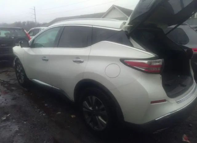 Photo 2 VIN: 5N1AZ2MH0FN230988 - NISSAN MURANO 