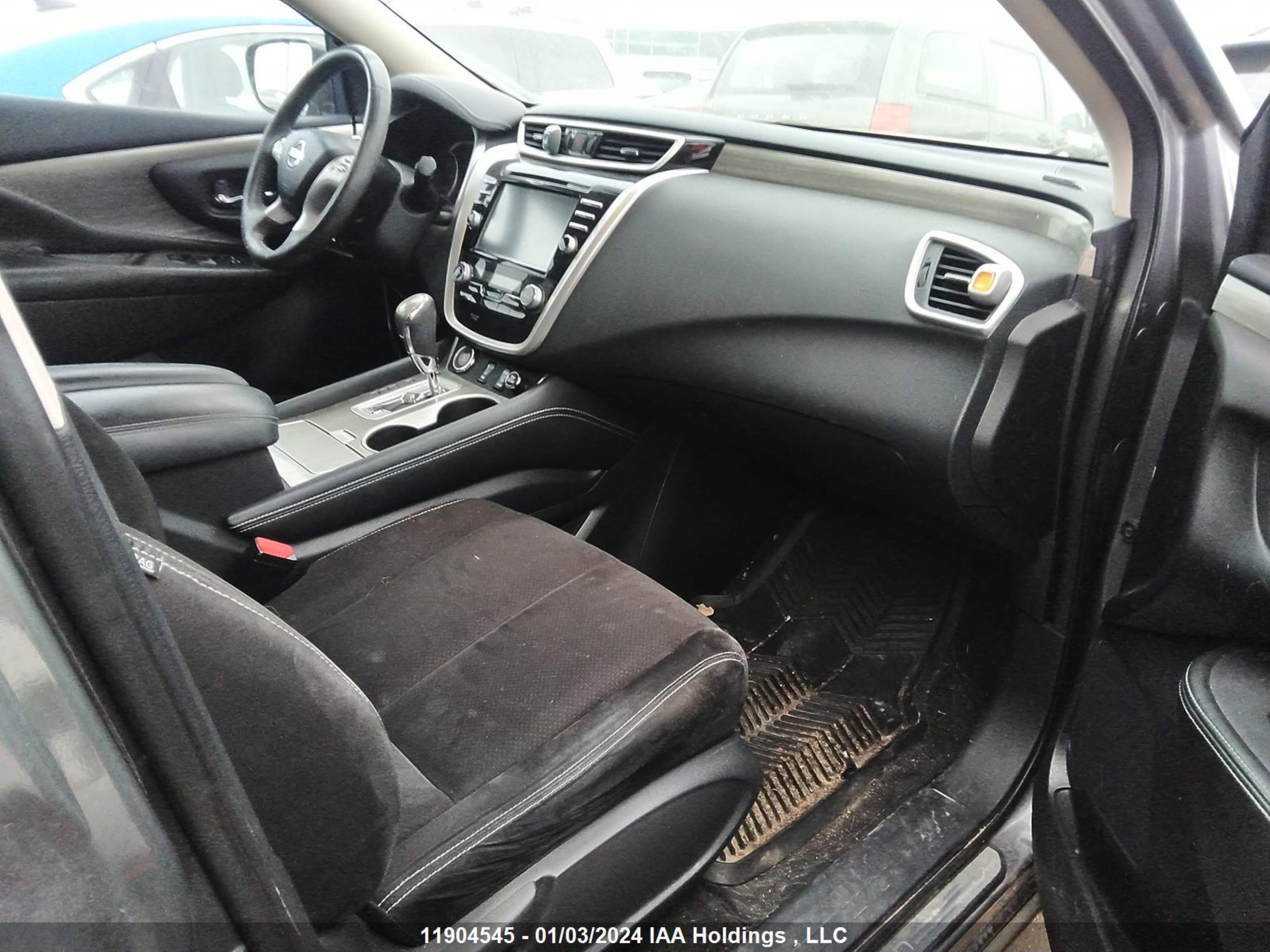 Photo 4 VIN: 5N1AZ2MH0FN234426 - NISSAN MURANO 