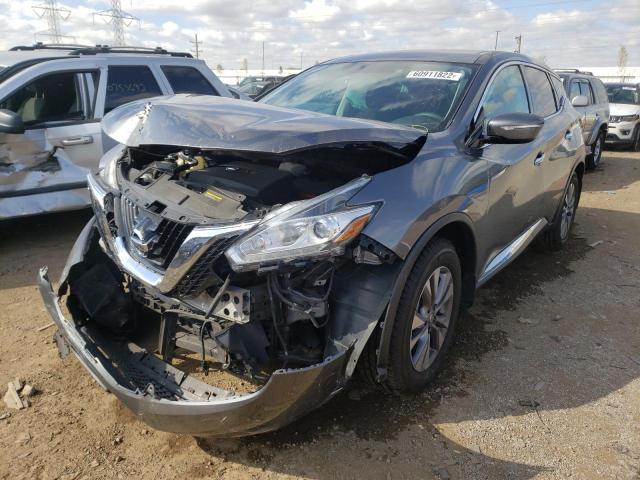 Photo 1 VIN: 5N1AZ2MH0FN234443 - NISSAN MURANO S 