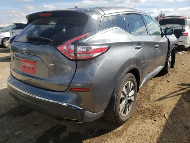 Photo 3 VIN: 5N1AZ2MH0FN234443 - NISSAN MURANO S 