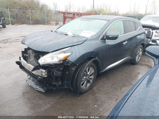 Photo 1 VIN: 5N1AZ2MH0FN239738 - NISSAN MURANO 