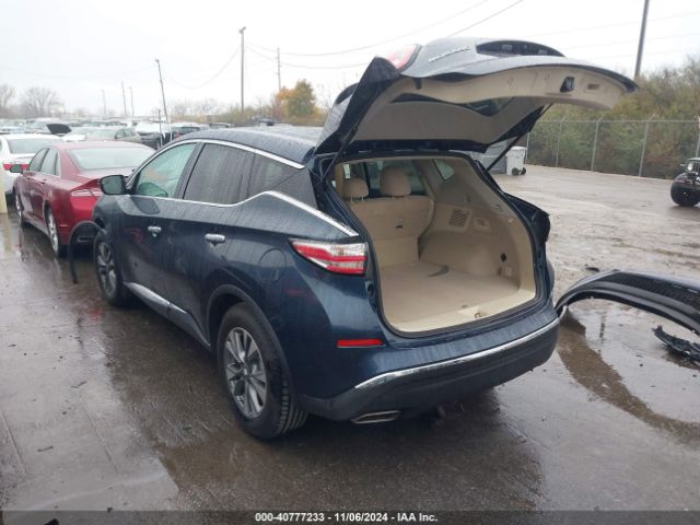 Photo 2 VIN: 5N1AZ2MH0FN239738 - NISSAN MURANO 