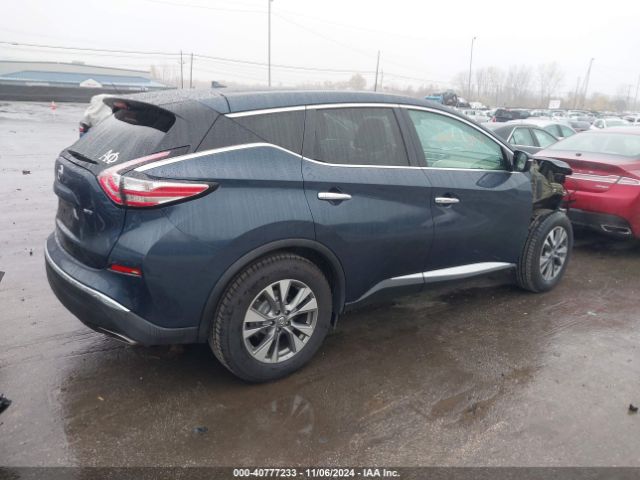 Photo 3 VIN: 5N1AZ2MH0FN239738 - NISSAN MURANO 