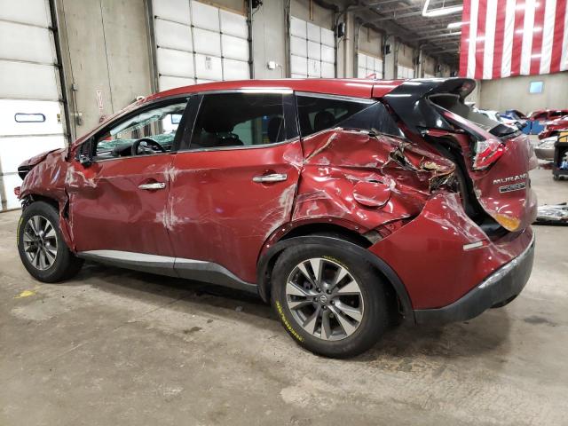 Photo 1 VIN: 5N1AZ2MH0FN242901 - NISSAN MURANO S 