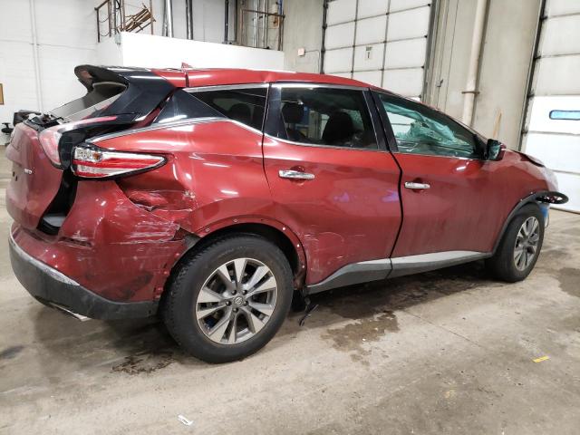 Photo 2 VIN: 5N1AZ2MH0FN242901 - NISSAN MURANO S 