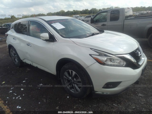 Photo 0 VIN: 5N1AZ2MH0FN248214 - NISSAN MURANO 