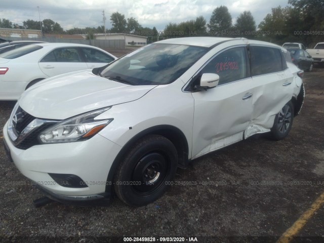 Photo 1 VIN: 5N1AZ2MH0FN248214 - NISSAN MURANO 