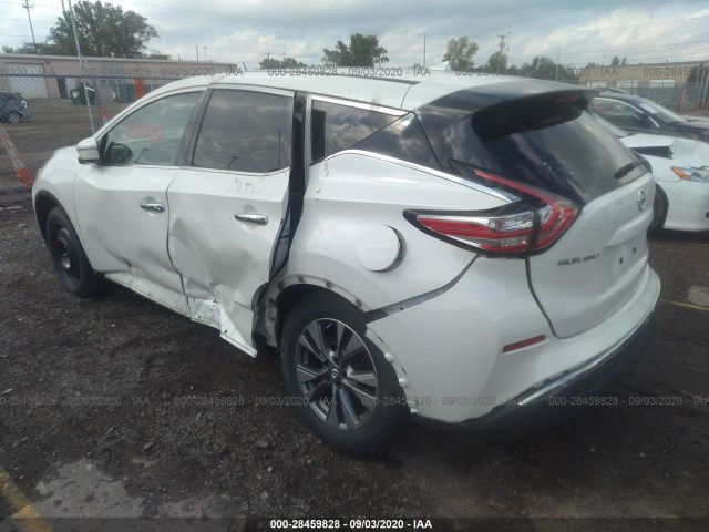 Photo 2 VIN: 5N1AZ2MH0FN248214 - NISSAN MURANO 