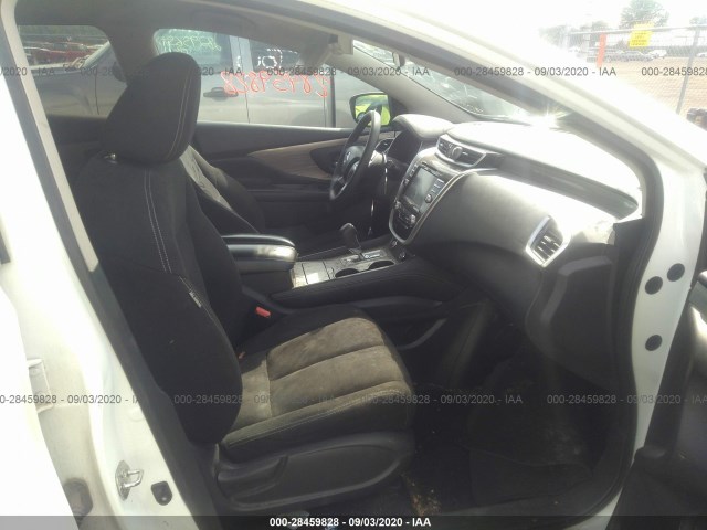 Photo 4 VIN: 5N1AZ2MH0FN248214 - NISSAN MURANO 