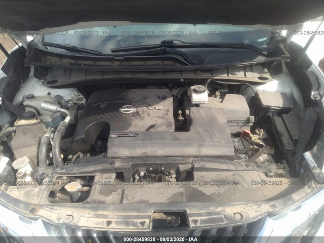 Photo 9 VIN: 5N1AZ2MH0FN248214 - NISSAN MURANO 