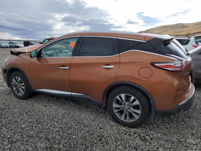 Photo 1 VIN: 5N1AZ2MH0FN248844 - NISSAN MURANO 