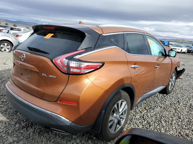 Photo 2 VIN: 5N1AZ2MH0FN248844 - NISSAN MURANO 