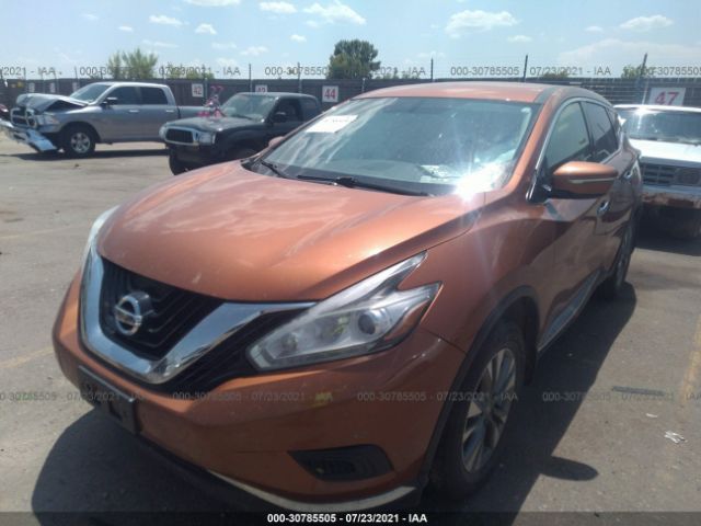 Photo 1 VIN: 5N1AZ2MH0FN251257 - NISSAN MURANO 