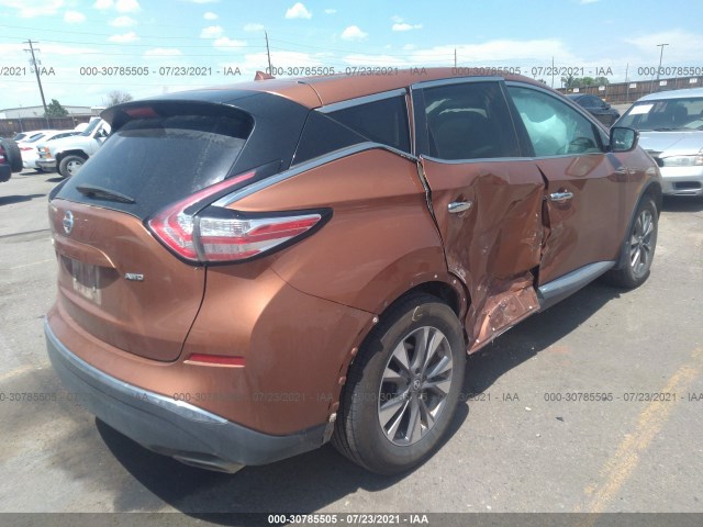 Photo 3 VIN: 5N1AZ2MH0FN251257 - NISSAN MURANO 