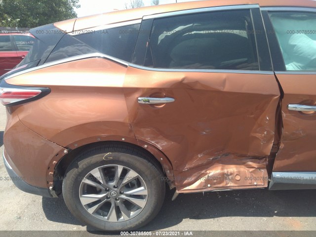 Photo 5 VIN: 5N1AZ2MH0FN251257 - NISSAN MURANO 