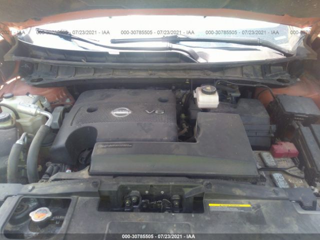 Photo 9 VIN: 5N1AZ2MH0FN251257 - NISSAN MURANO 