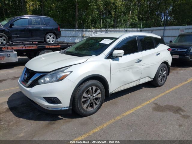 Photo 1 VIN: 5N1AZ2MH0FN252599 - NISSAN MURANO 