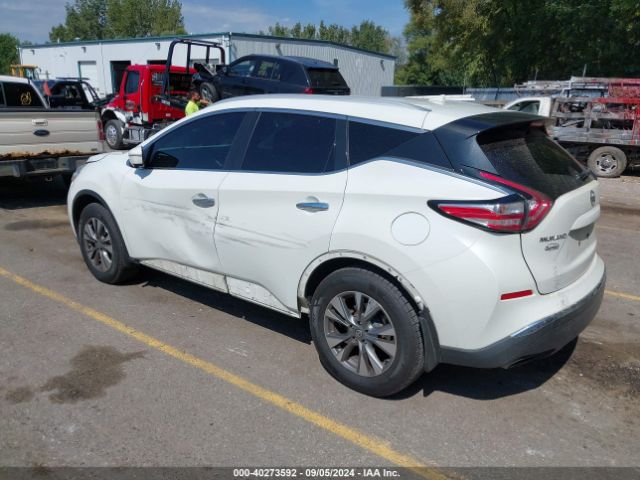 Photo 2 VIN: 5N1AZ2MH0FN252599 - NISSAN MURANO 