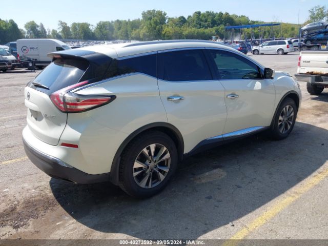 Photo 3 VIN: 5N1AZ2MH0FN252599 - NISSAN MURANO 