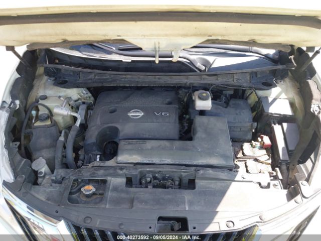 Photo 9 VIN: 5N1AZ2MH0FN252599 - NISSAN MURANO 