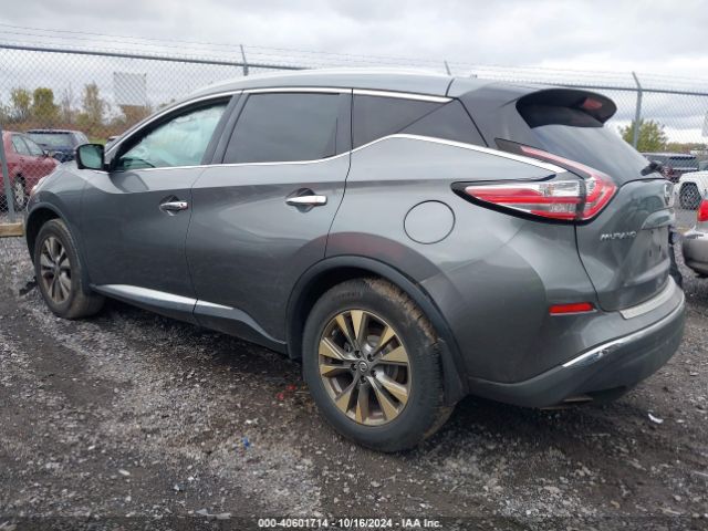 Photo 2 VIN: 5N1AZ2MH0FN255082 - NISSAN MURANO 