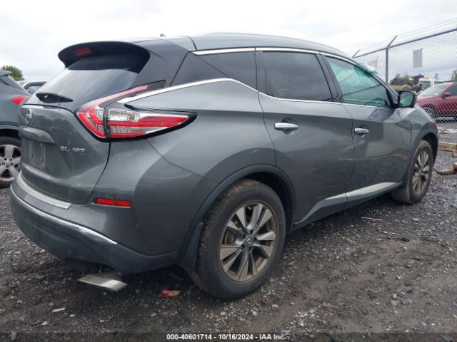 Photo 3 VIN: 5N1AZ2MH0FN255082 - NISSAN MURANO 