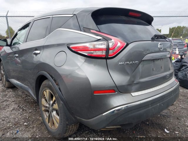 Photo 5 VIN: 5N1AZ2MH0FN255082 - NISSAN MURANO 