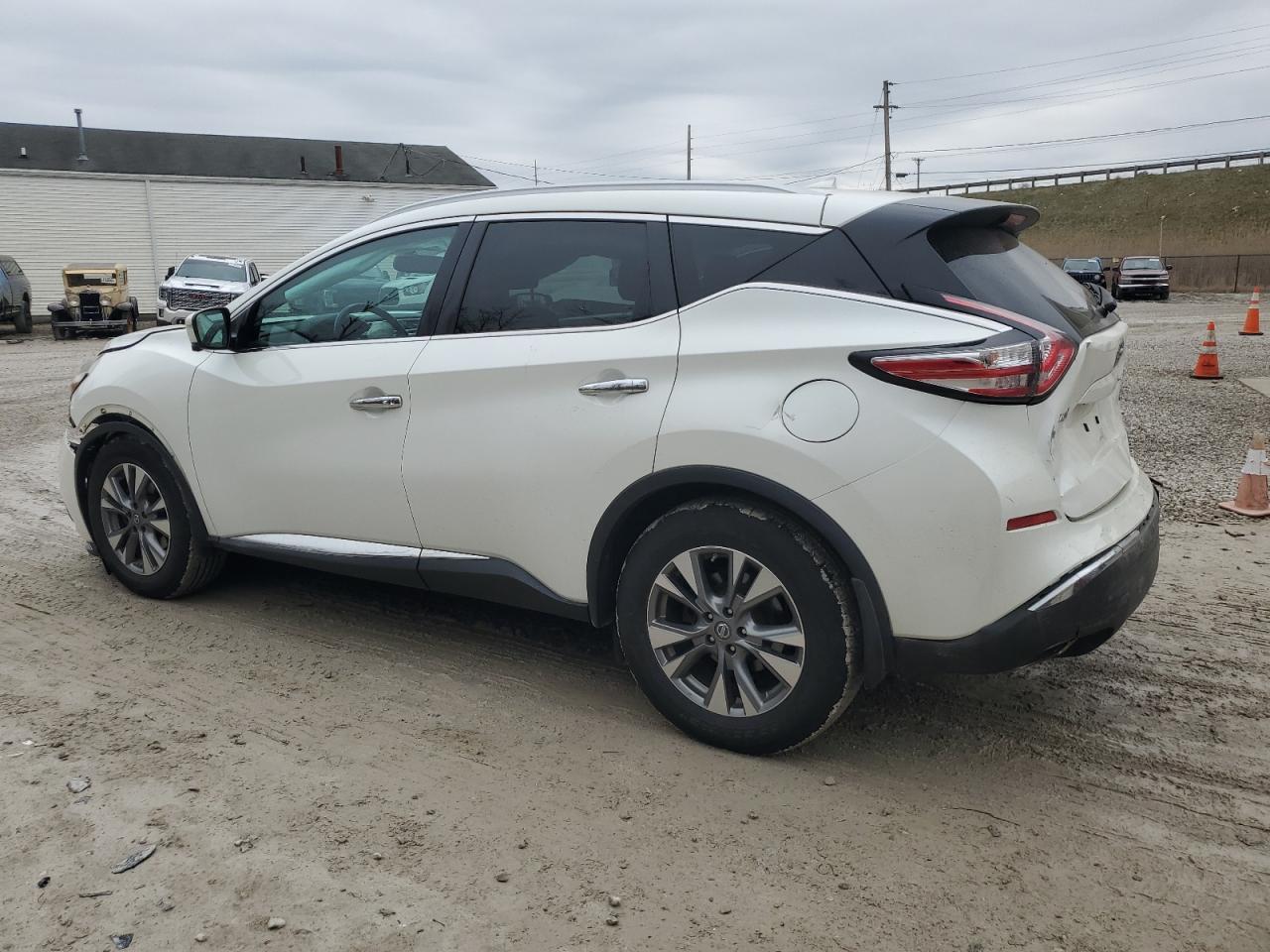 Photo 1 VIN: 5N1AZ2MH0FN255227 - NISSAN MURANO 