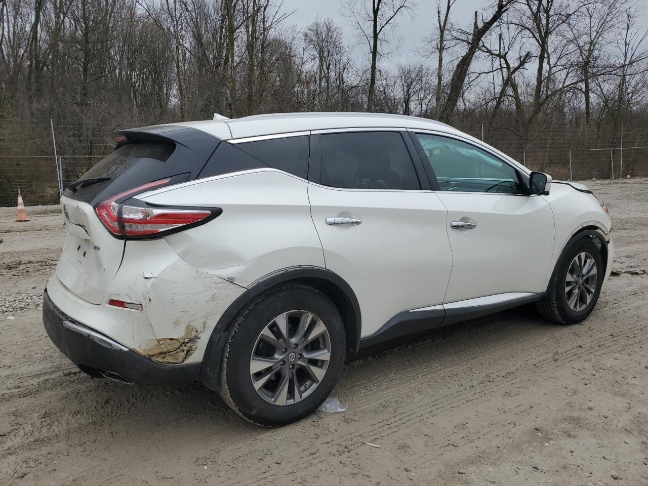 Photo 2 VIN: 5N1AZ2MH0FN255227 - NISSAN MURANO 