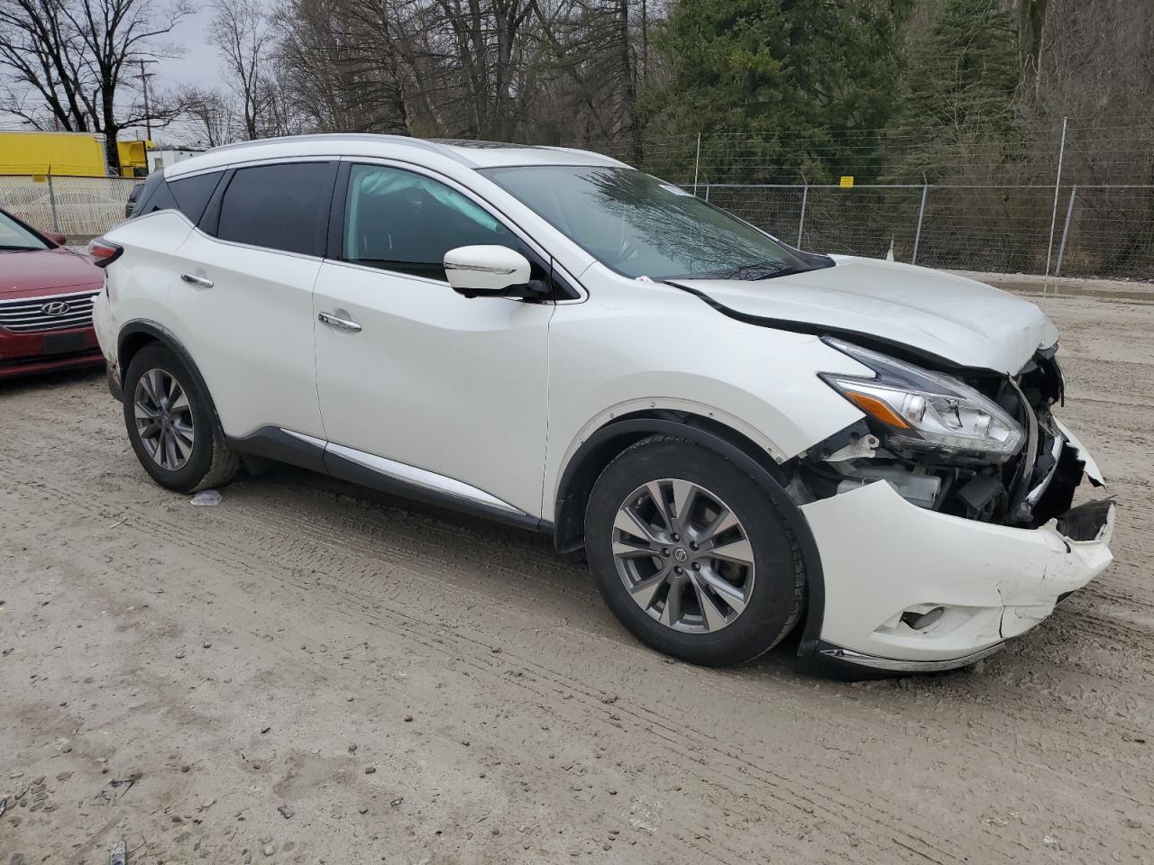 Photo 3 VIN: 5N1AZ2MH0FN255227 - NISSAN MURANO 