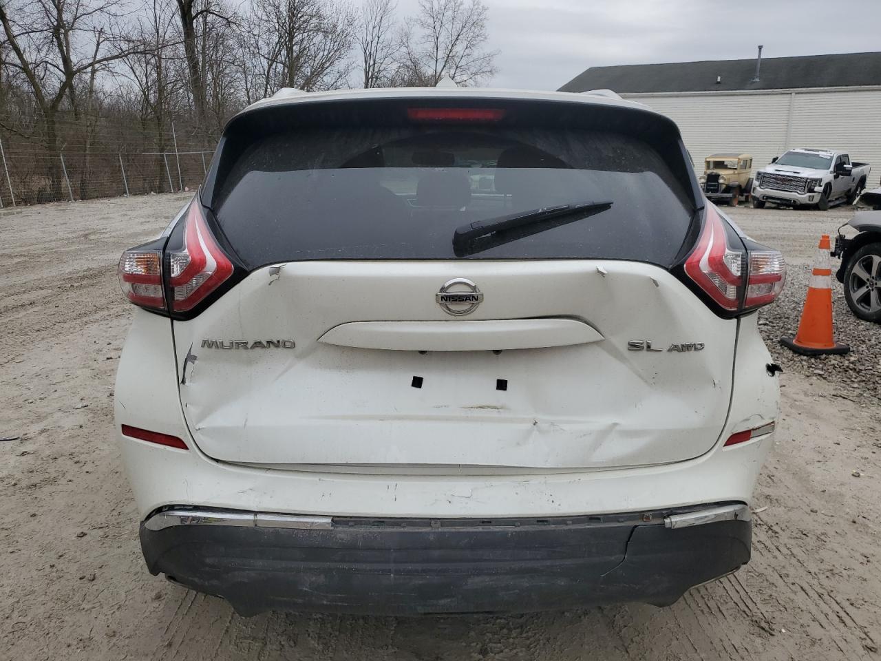 Photo 5 VIN: 5N1AZ2MH0FN255227 - NISSAN MURANO 