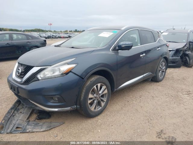 Photo 1 VIN: 5N1AZ2MH0FN261898 - NISSAN MURANO 