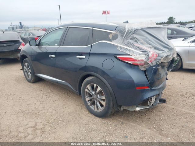 Photo 2 VIN: 5N1AZ2MH0FN261898 - NISSAN MURANO 