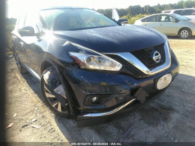 Photo 5 VIN: 5N1AZ2MH0FN262596 - NISSAN MURANO 