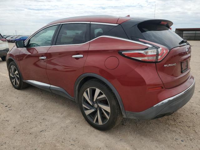 Photo 1 VIN: 5N1AZ2MH0FN266549 - NISSAN MURANO S 