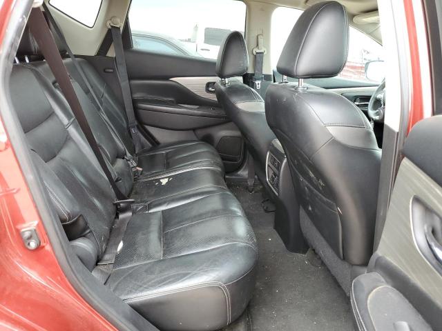 Photo 10 VIN: 5N1AZ2MH0FN266549 - NISSAN MURANO S 