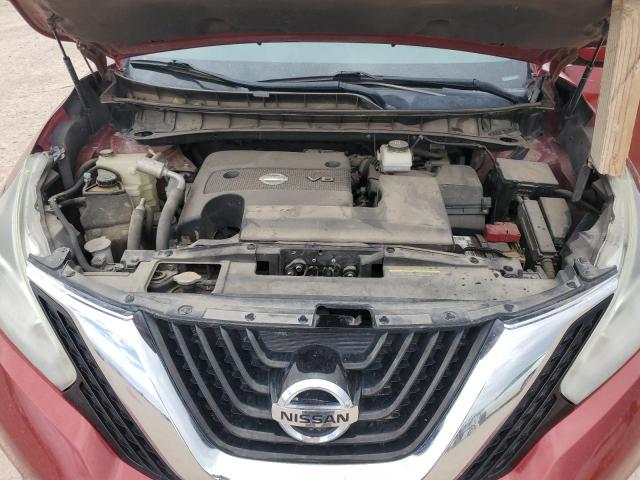 Photo 11 VIN: 5N1AZ2MH0FN266549 - NISSAN MURANO S 