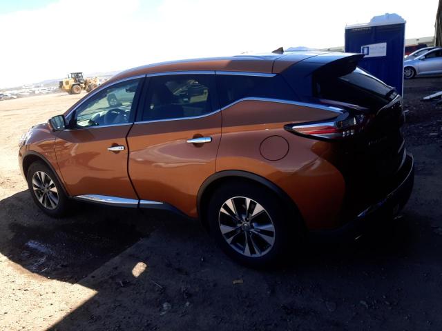 Photo 1 VIN: 5N1AZ2MH0FN268043 - NISSAN MURANO S 