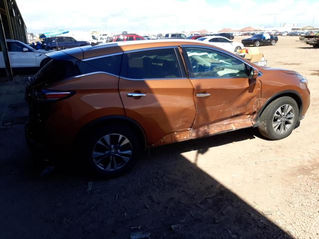 Photo 2 VIN: 5N1AZ2MH0FN268043 - NISSAN MURANO S 