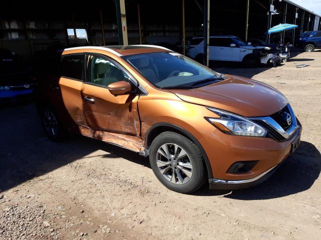 Photo 3 VIN: 5N1AZ2MH0FN268043 - NISSAN MURANO S 