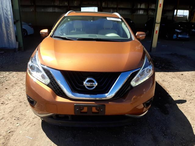 Photo 4 VIN: 5N1AZ2MH0FN268043 - NISSAN MURANO S 