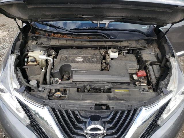 Photo 11 VIN: 5N1AZ2MH0FN273856 - NISSAN MURANO S 