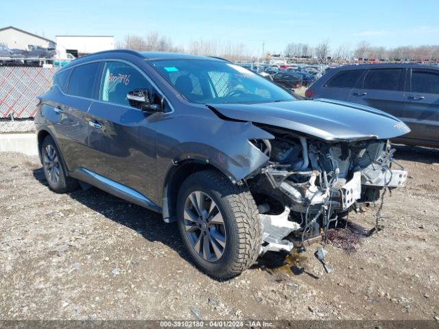 Photo 0 VIN: 5N1AZ2MH0FN279155 - NISSAN MURANO 