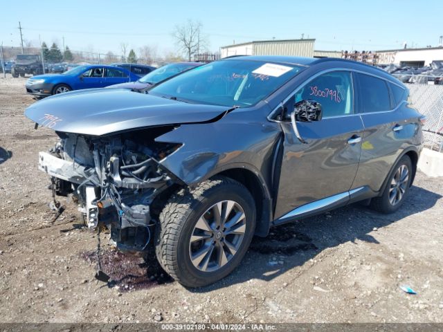 Photo 1 VIN: 5N1AZ2MH0FN279155 - NISSAN MURANO 