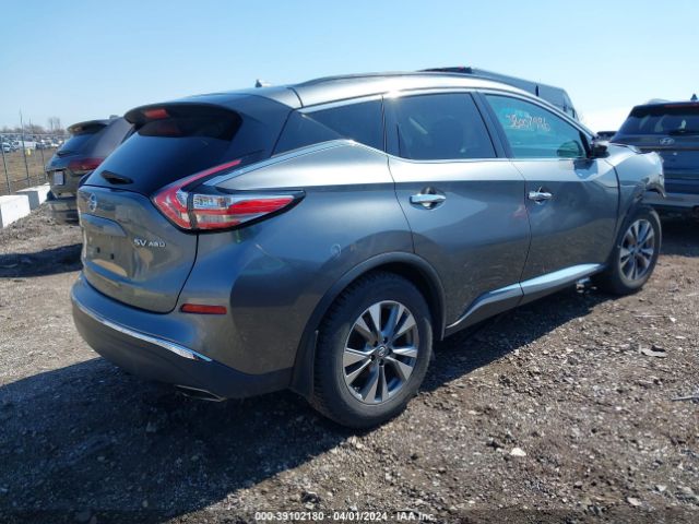 Photo 3 VIN: 5N1AZ2MH0FN279155 - NISSAN MURANO 