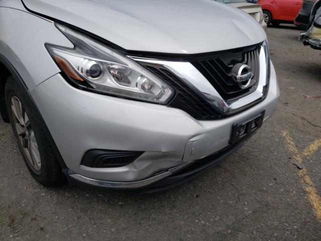 Photo 8 VIN: 5N1AZ2MH0FN280323 - NISSAN MURANO S 