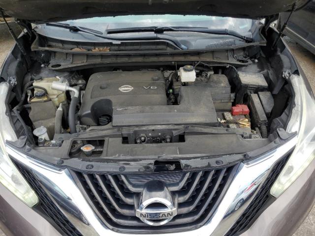 Photo 11 VIN: 5N1AZ2MH0FN280449 - NISSAN MURANO S 