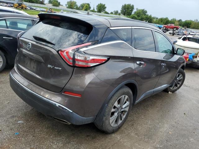 Photo 2 VIN: 5N1AZ2MH0FN280449 - NISSAN MURANO S 