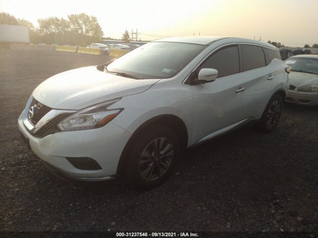 Photo 1 VIN: 5N1AZ2MH0FN282203 - NISSAN MURANO 