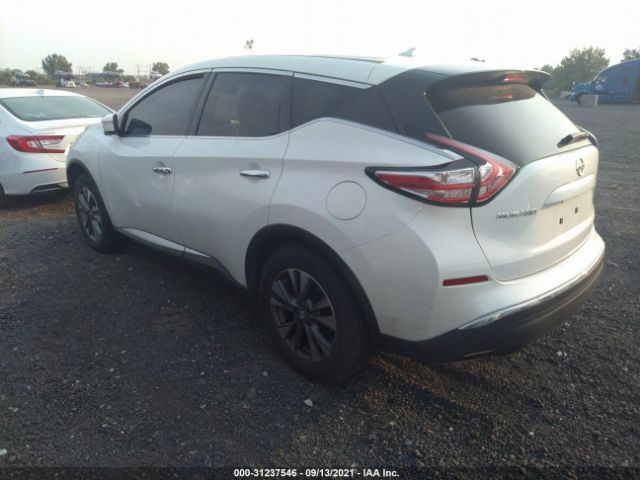 Photo 2 VIN: 5N1AZ2MH0FN282203 - NISSAN MURANO 